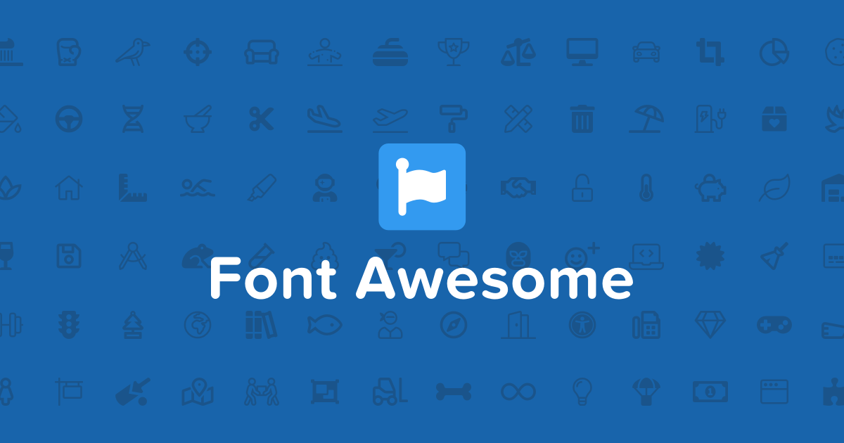 Font Awesomeの使い方 動くアイコンも簡単表示できます おうちit